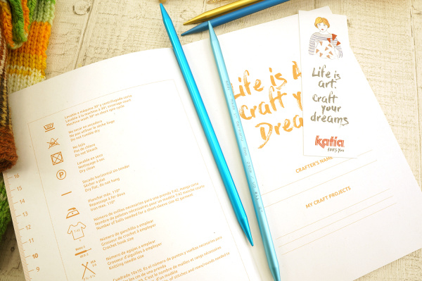 Проектная тетрадь Katia. Арт 7565