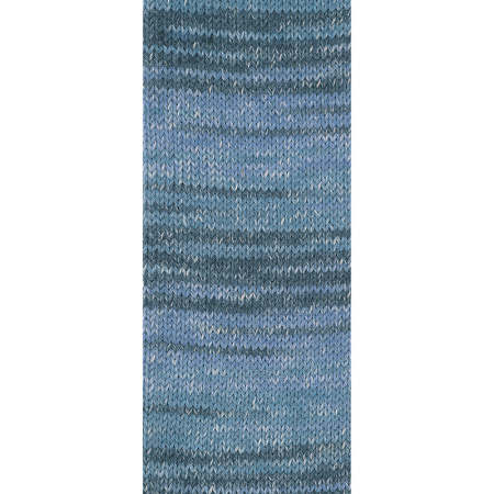 Пряжа Step 6 Irish Rainbow Colours, 75% шерсть, 25% полиамид, 410 м, 150 г. Арт 97826-0734