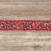 Лента жаккард SAFISA, 16 мм, 15 м, цвет 05. Арт 9104-16мм-05          