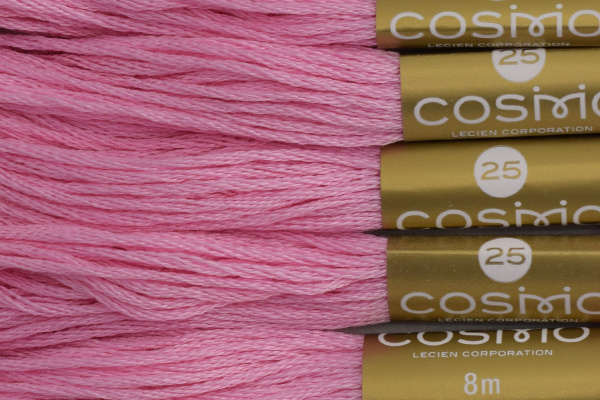 Мулине COSMO однотонный цвет  481       . Арт 25-6/481       