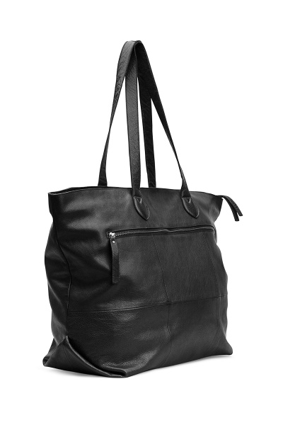 Сумка дорожная "Laura weekend bag" Black. Арт QB-4395R3/Black