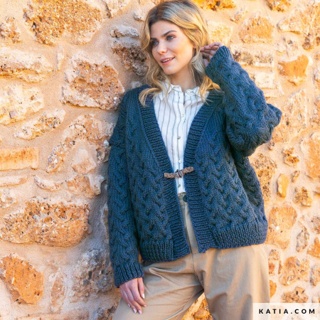 Журнал с моделями по пряже Katia Special The Essentials 1. Арт 6343