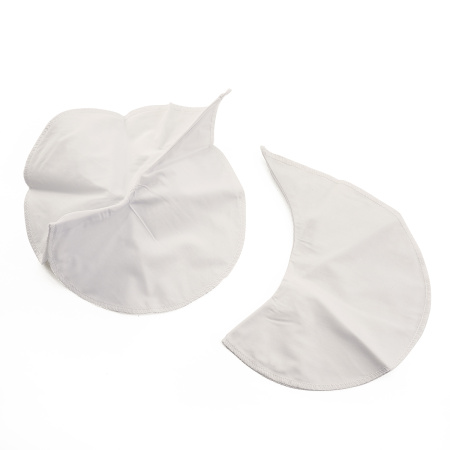 Подмышечники пришивные с водонепроницаемой прокладкой, большие, 1 пара  . Арт 874.3                   