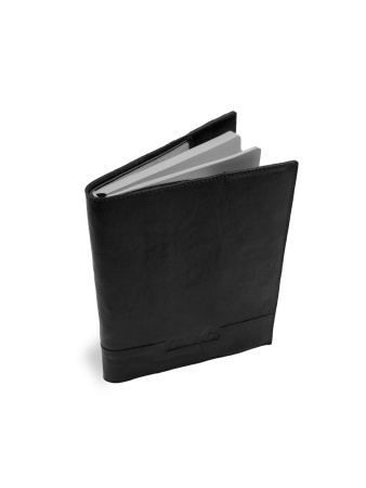 Обложка для проектной тетради "Gaby" Black. Арт QB-4700/Black