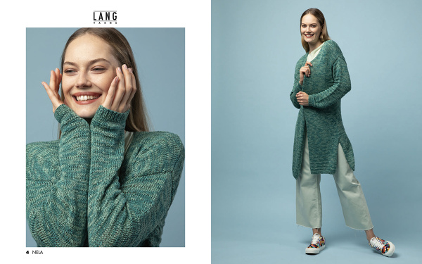 Журнал "PUNTO 69 SIEMPRE"RUS. Арт 2569.0004