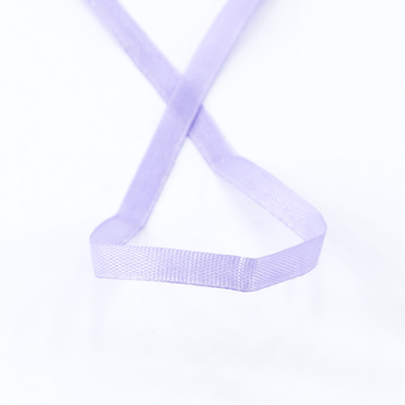 Лента для вышивания SAFISA на блистере, 4 мм, 5 м, цвет 08, сиреневый. Арт P111-4мм-08             