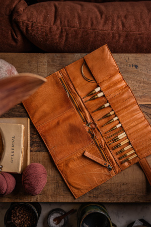 Органайзер для спиц "Stockholm" Black. Арт QB-4188/Black