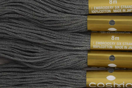 Мулине COSMO однотонный цвет  154       . Арт 25-6/154       