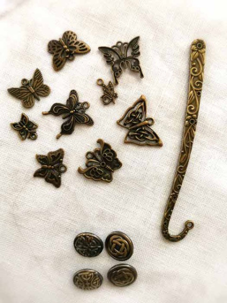 Набор для вышивания "Parade 20 years. LUXE" (Парад к 20-летию) . Арт 205-A056 MK