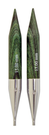 Спицы со сменными лесками KATIA, 15 мм. Арт 7689