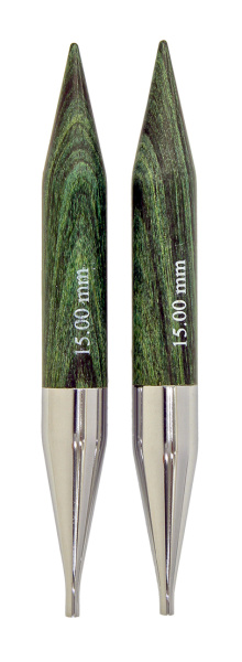 Спицы со сменными лесками KATIA, 15 мм. Арт 7689