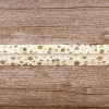 Косая бейка с рисунком SAFISA, арт.6628, 20 мм, 20 м, цвет 01. Арт 6628-20мм-01