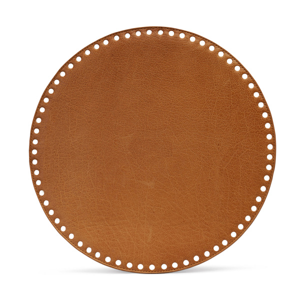 Донышко для вязаных изделий "Duff XL" Whisky. Арт QB-4436/Whisky