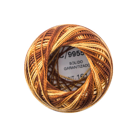 Мулине "Finca Perle"(Жемчужное"), №8, мультиколорный цвет 9955. Арт 00880/08/9955           