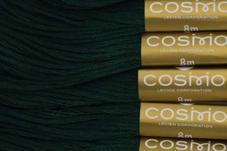 Мулине COSMO однотонный цвет  537       . Арт 25-6/537       