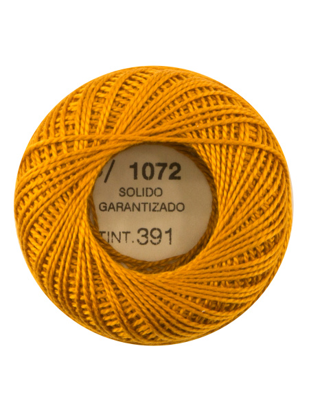 Мулине "Finca Perle"(Жемчужное"), №8, однотонный цвет 1072. Арт 00816/08/1072           