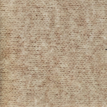 Ткань Recycled Brushed Jercey, 53% переработанный полиэстер, 28% хлопок, 15% полиэс. 135 см, 220г/м². Арт 2164.1