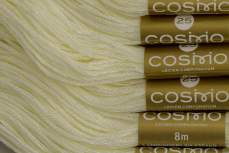 Мулине COSMO однотонный цвет  110       . Арт 25-6/110       