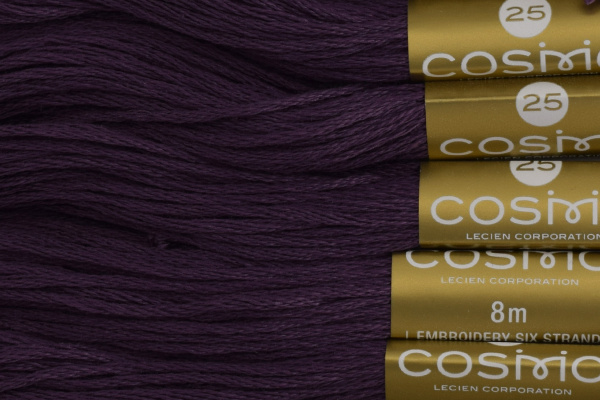 Мулине COSMO однотонный цвет  765       . Арт 25-6/765       