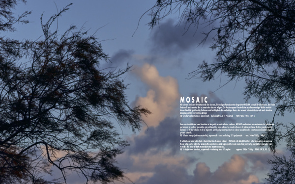 Журнал "PUNTO 84 MOSAIC" RUS. Арт 2584.0004