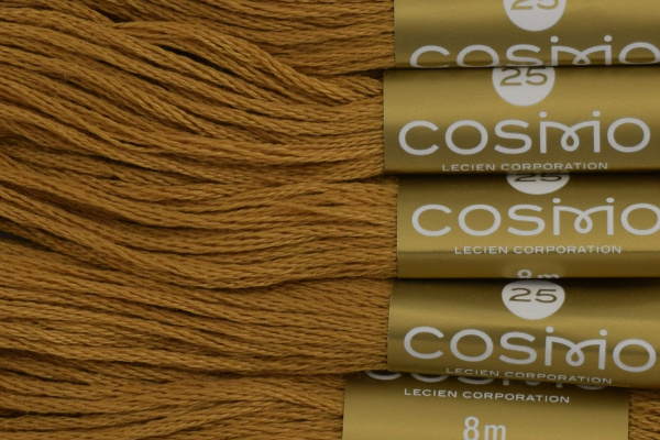 Мулине COSMO однотонный цвет  2307      . Арт 25-6/2307      