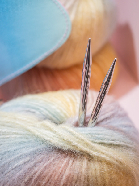 Дополнительные спицы к addiClick Unicorn, №6. Арт 726-7/6-000