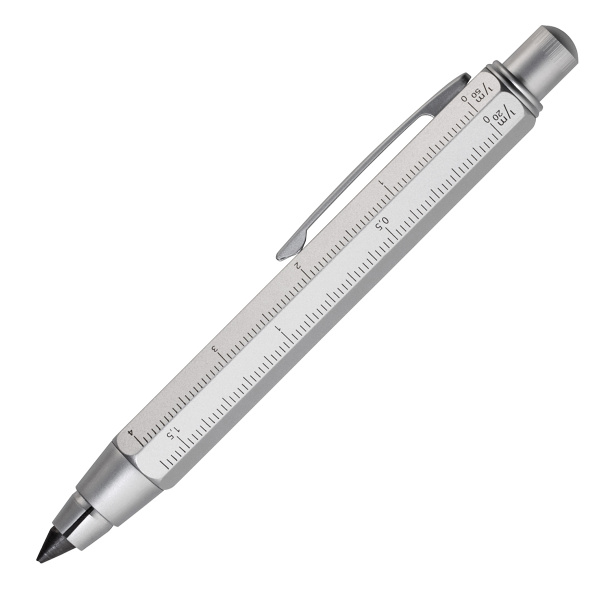 Карандаш  TROIKA многофункциональный с точилкой. Арт PEN56/SI