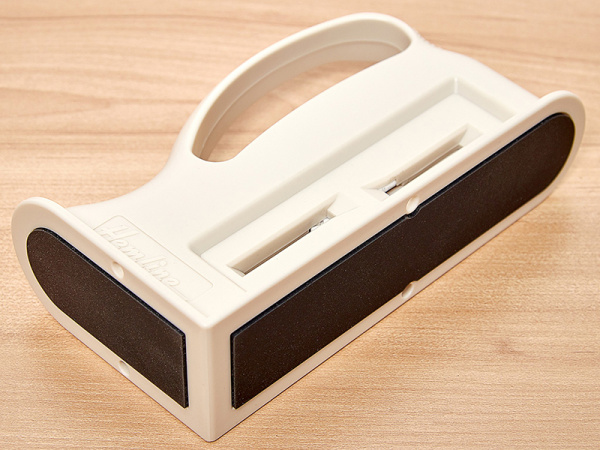 Точилка для ножниц, 10 шт. в картонном прикассовом стенде. Арт 4924