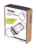 Брелок TROIKA "2-WAY KEY". Арт KR22-09-GM