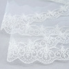 Кружево-вышивка на тюле, 32 мм, 13,5 м. Арт 41708/01