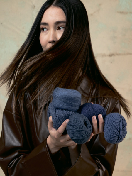 Журнал "PUNTO 60 CASHMERE"RUS. Арт 2560.0004