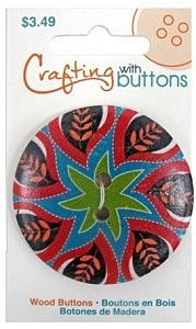 Пуговица Global Chic "Haiti". Арт 470002110