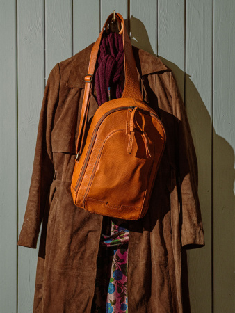 Рюкзак "Gwen" Black. Арт QB-4705/Black