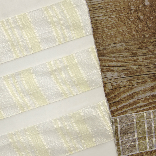 Лента с рисунком SAFISA, арт.P25205-25 мм, 2м, цвет 02 шампань. Арт P25205-25мм-02          