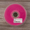 Косая бейка атласная 30 мм, 25 м, цвет 142, ярко-розовый. Арт 6260-30мм-142            