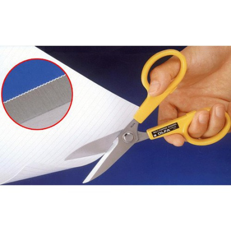 Ножницы многофункциональные с микрозубьями, 17 см. Арт SCS-2                   