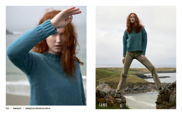 Журнал "PUNTO 87 DONEGAL" RUS. Арт 2587.0004