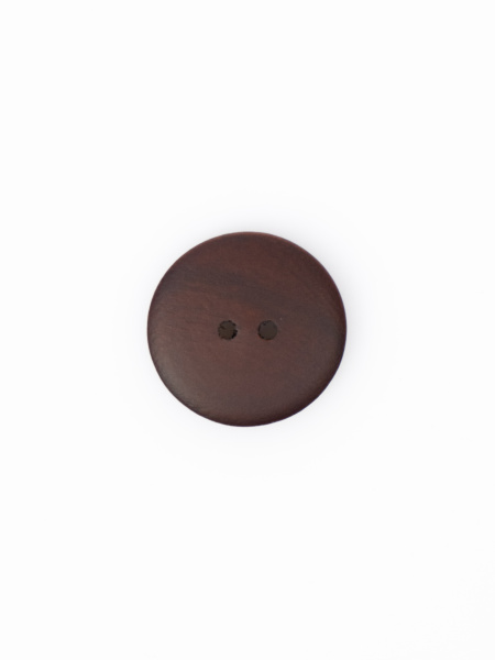 Пуговицы CONCEPT Button of Olive Wood, размер 36, дерево, цвет COL. 52. Арт 6412H-036-COL.52