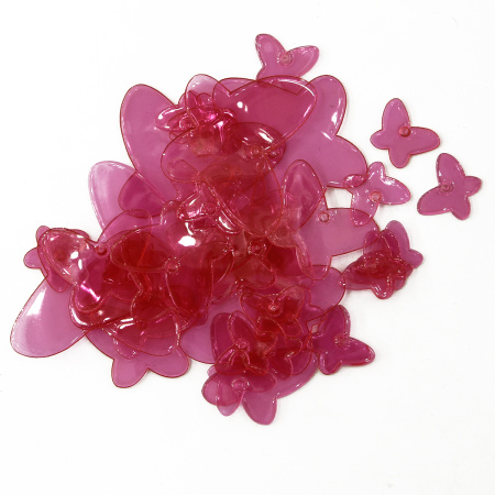 Украшение с отверстием для скрепляющего пистолета Ка-Джинкер. Арт 10420886                