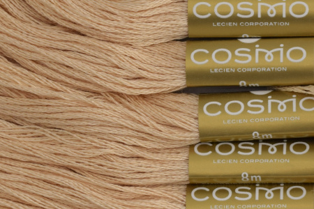 Мулине COSMO однотонный цвет  423       . Арт 25-6/423       