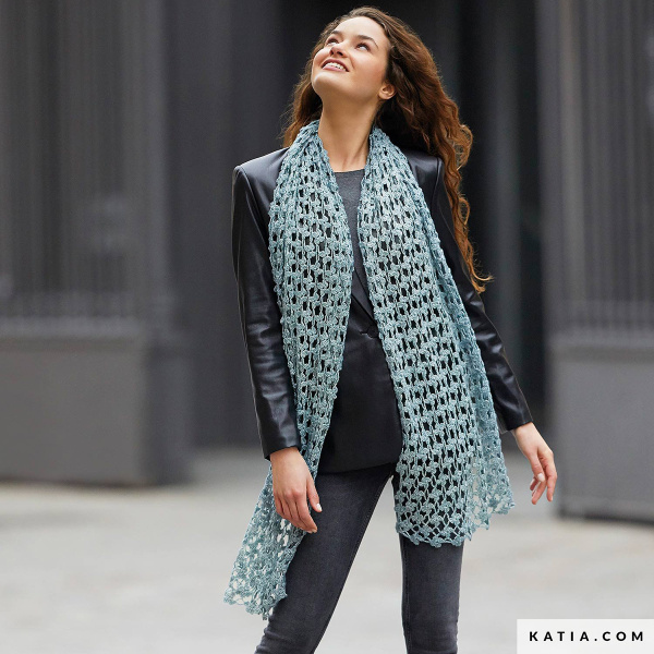 Пряжа Air Lux, 70% вискоза, 30% шерсть, 50 г, 300 м. Арт 833.78