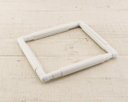 Сборная рамка-пяльцы  20 x 20 cм. Арт ER80808                 