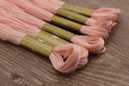 Мулине COSMO однотонный цвет  352       . Арт 25-6/352       