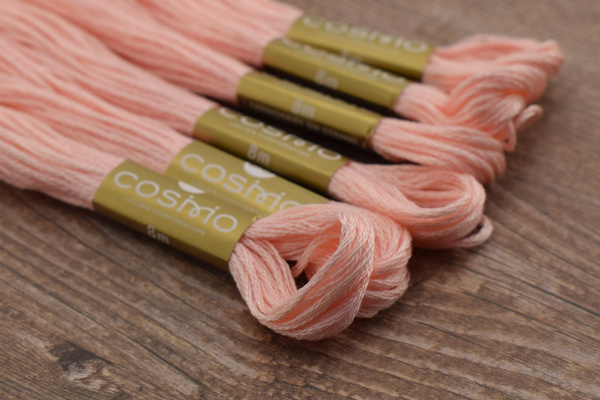 Мулине COSMO однотонный цвет  352       . Арт 25-6/352       