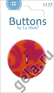 Пуговицы Damask Buttons II