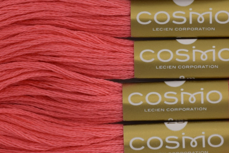 Мулине COSMO однотонный цвет  2835      . Арт 25-6/2835      