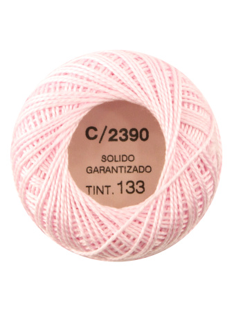 Мулине "Finca Perle"(Жемчужное"), №8, однотонный цвет 2390. Арт 00816/08/2390           