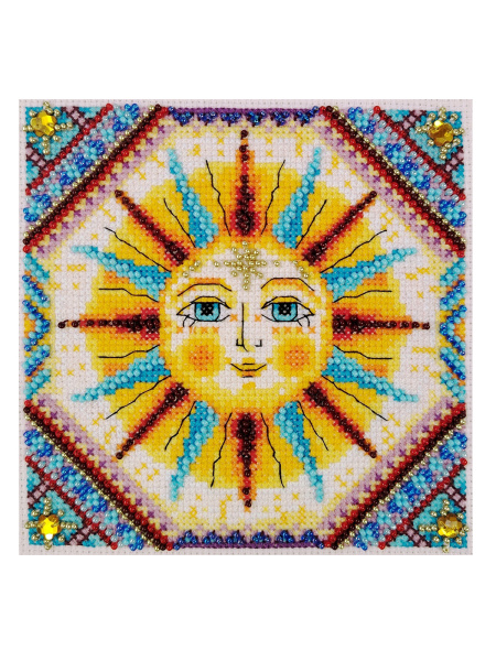 Набор для вышивания  "Светило". Арт 13.003.73