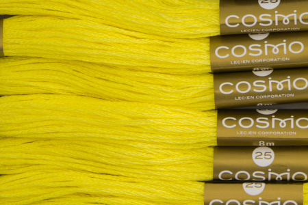 Мулине COSMO однотонный цвет  299       . Арт 25-6/299       