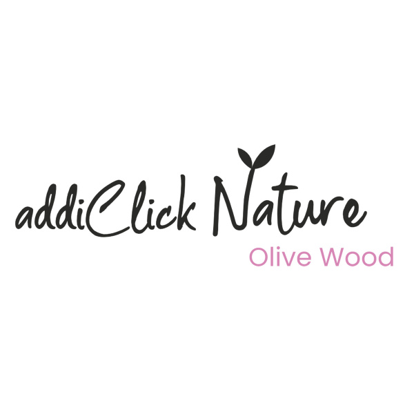 Дополнительные спицы к addiClick Nature Olive, №6 оливковое дерево. Арт 576-7/6-000